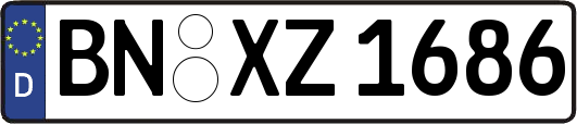 BN-XZ1686