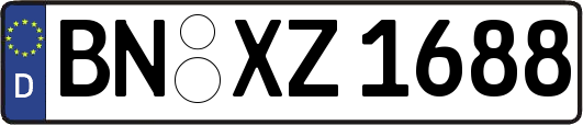 BN-XZ1688