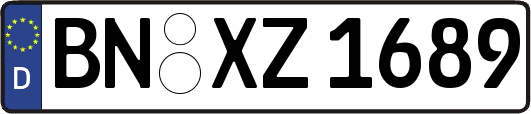 BN-XZ1689