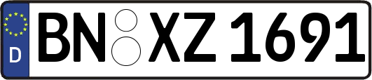 BN-XZ1691