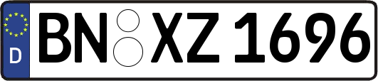BN-XZ1696