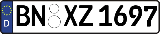 BN-XZ1697
