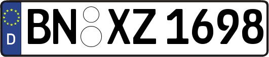BN-XZ1698