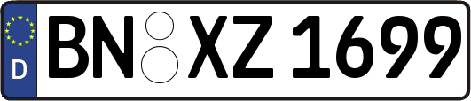 BN-XZ1699