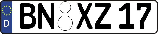 BN-XZ17