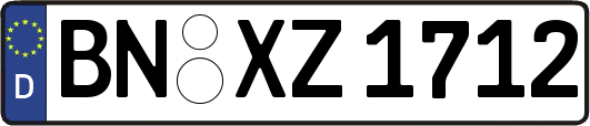 BN-XZ1712