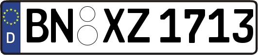 BN-XZ1713