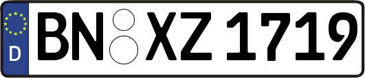 BN-XZ1719