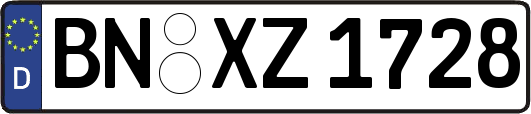 BN-XZ1728
