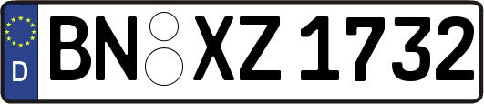 BN-XZ1732