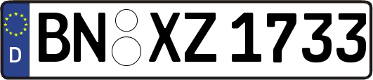 BN-XZ1733