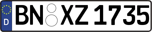 BN-XZ1735
