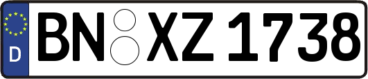 BN-XZ1738