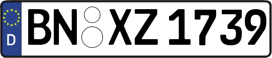 BN-XZ1739