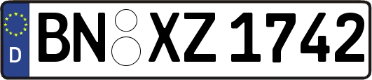 BN-XZ1742