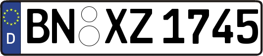 BN-XZ1745