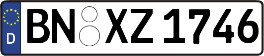 BN-XZ1746