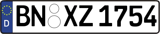 BN-XZ1754