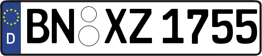 BN-XZ1755