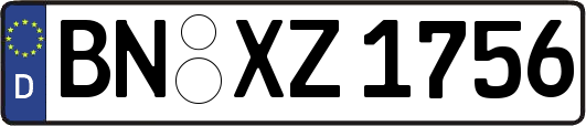 BN-XZ1756