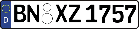BN-XZ1757