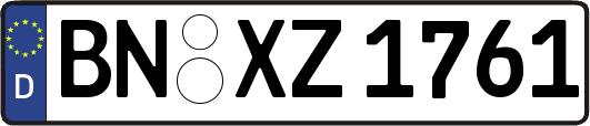 BN-XZ1761