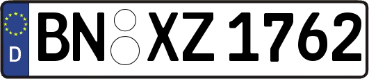 BN-XZ1762