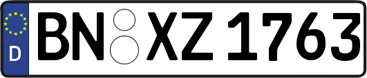 BN-XZ1763
