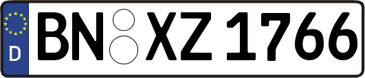 BN-XZ1766