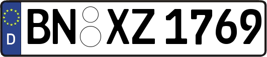 BN-XZ1769