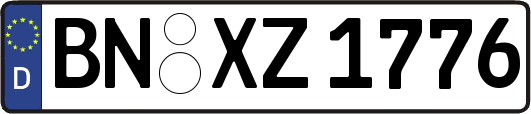 BN-XZ1776
