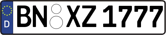 BN-XZ1777