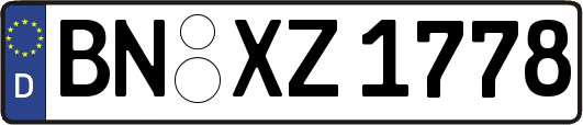 BN-XZ1778