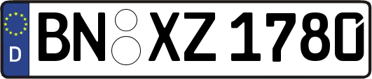 BN-XZ1780