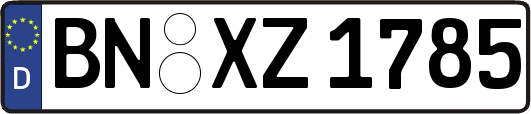 BN-XZ1785