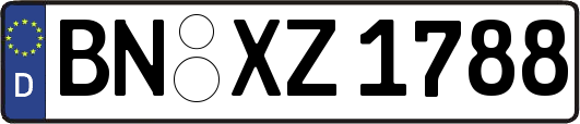 BN-XZ1788