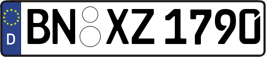 BN-XZ1790