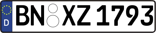 BN-XZ1793