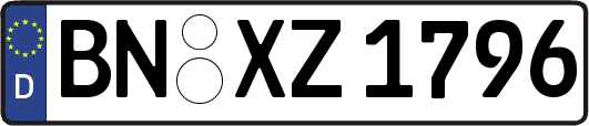 BN-XZ1796