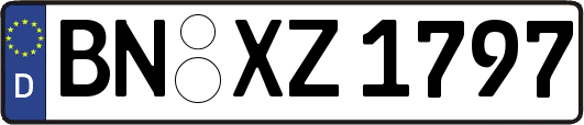 BN-XZ1797