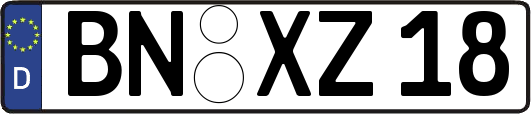 BN-XZ18
