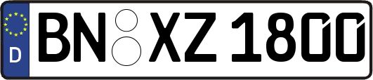 BN-XZ1800