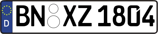 BN-XZ1804