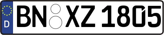 BN-XZ1805