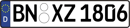 BN-XZ1806