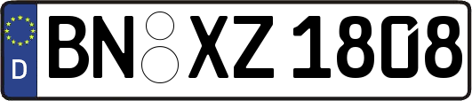 BN-XZ1808