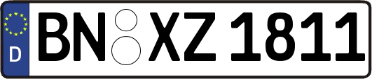 BN-XZ1811
