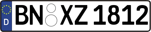 BN-XZ1812
