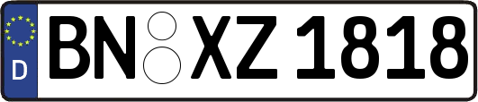 BN-XZ1818