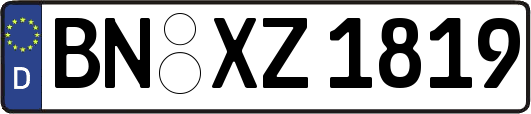 BN-XZ1819
